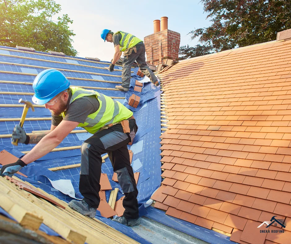 Why choose Roof Repair Near Me in Calvin, OK